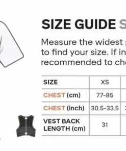 Silva Strive 5 Vest Green L Green
