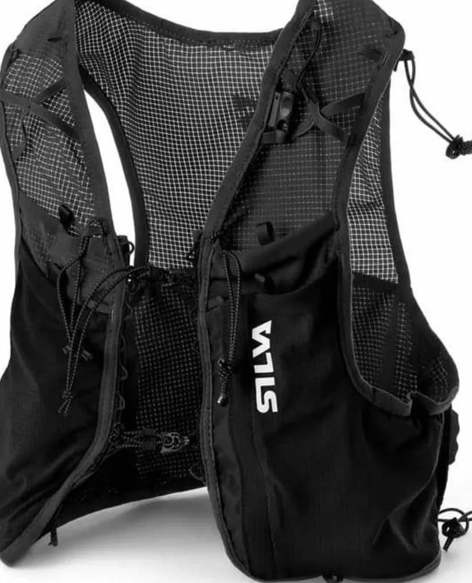 Silva Strive Fly Vest Black XS Black