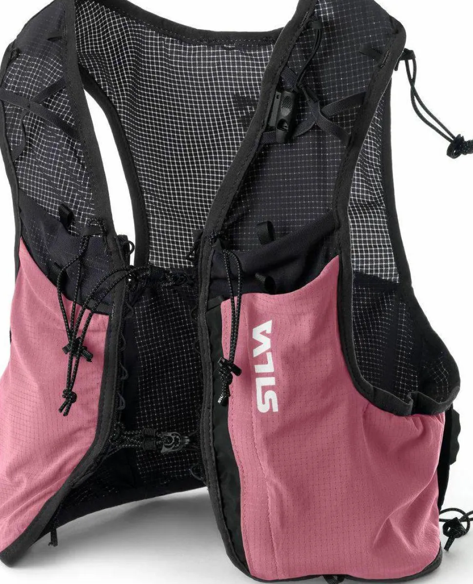Silva Strive Fly Vest Rose S Rose