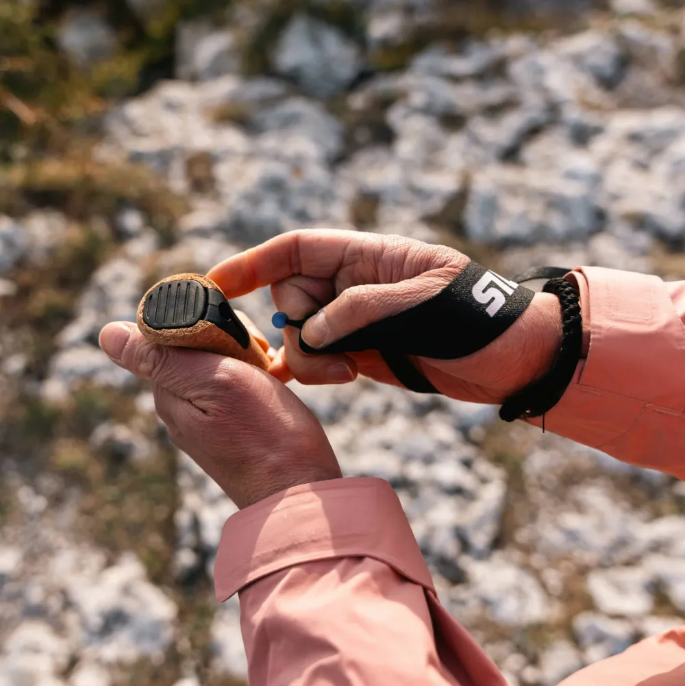 Outlet Trekking Poles Carbon Tele Skidor