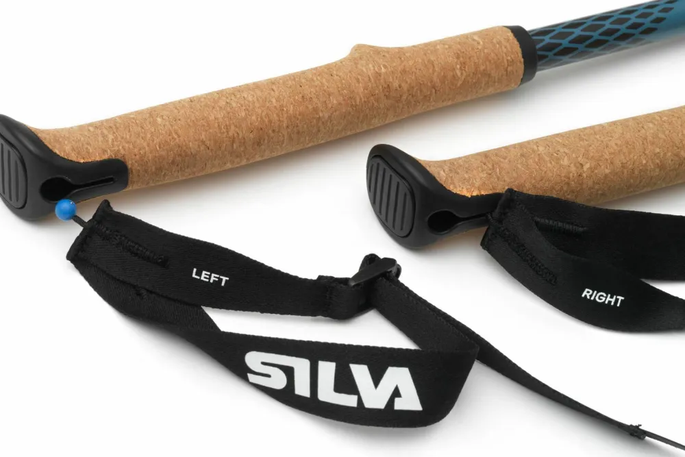 Outlet Trekking Poles Carbon Tele Skidor