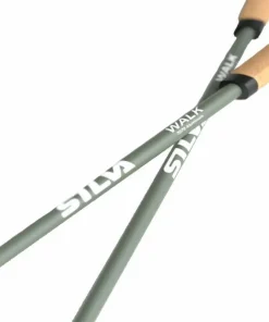 Silva Walking Poles Aluminium Cork Nocolour No colour