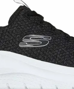 Skechers Men's Arch Fit 2.0 Look Ahead Black