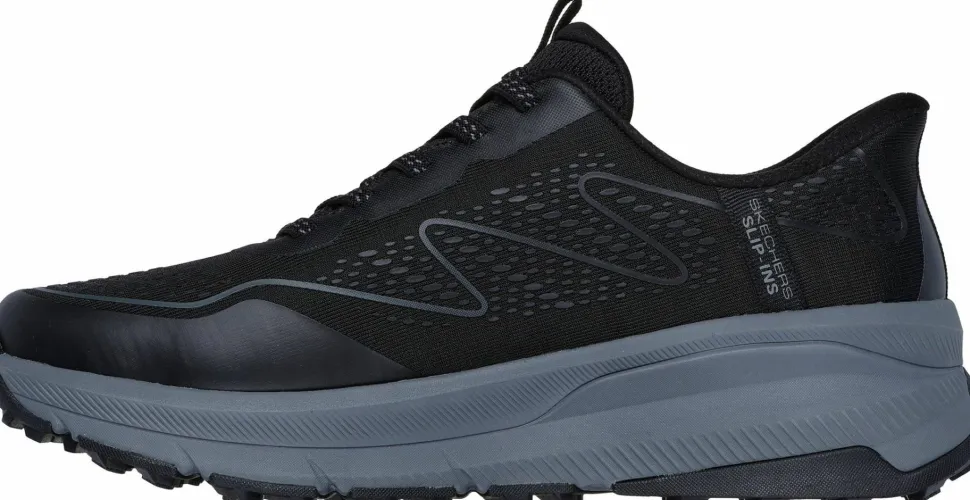 Skechers Men's Switch Back Mist Black