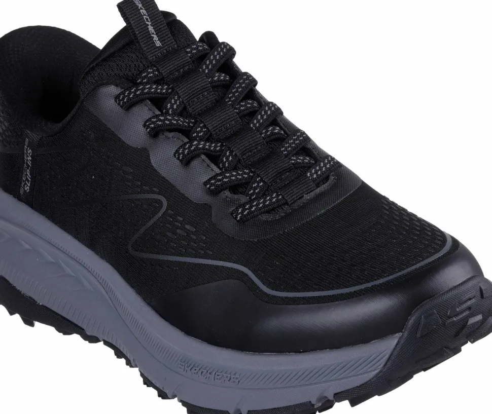 Skechers Men's Switch Back Mist Black