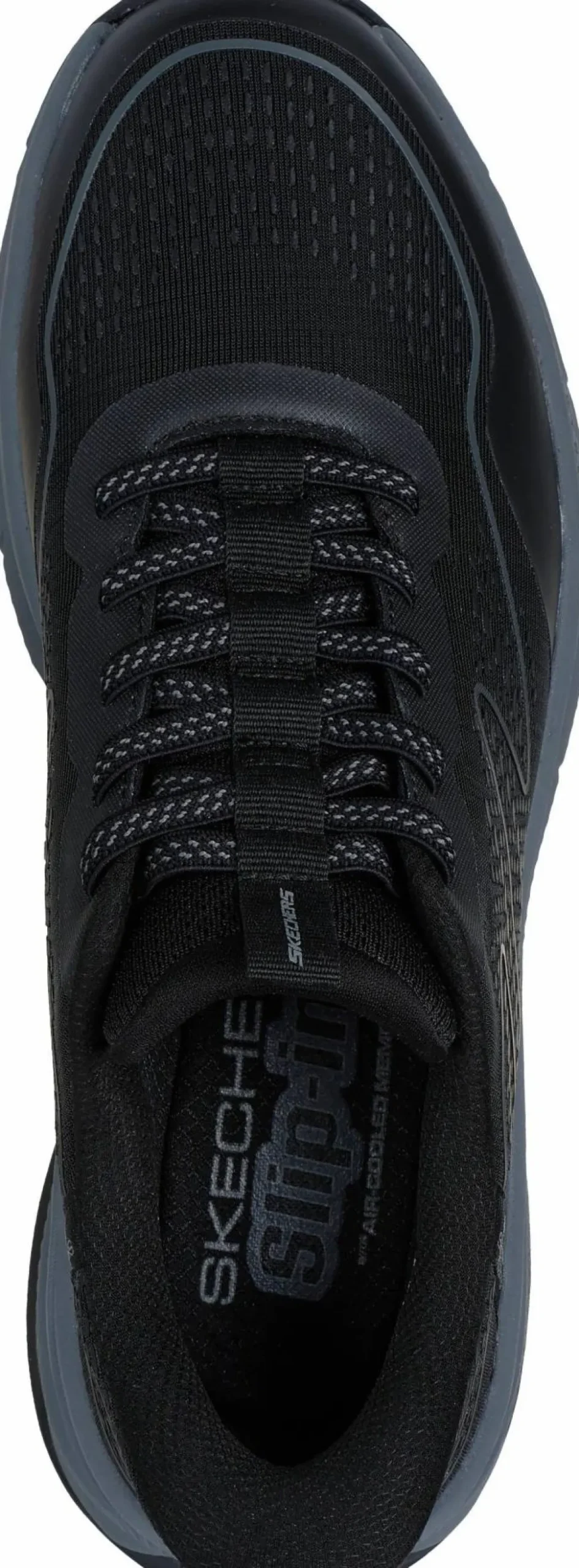 Skechers Men's Switch Back Mist Black