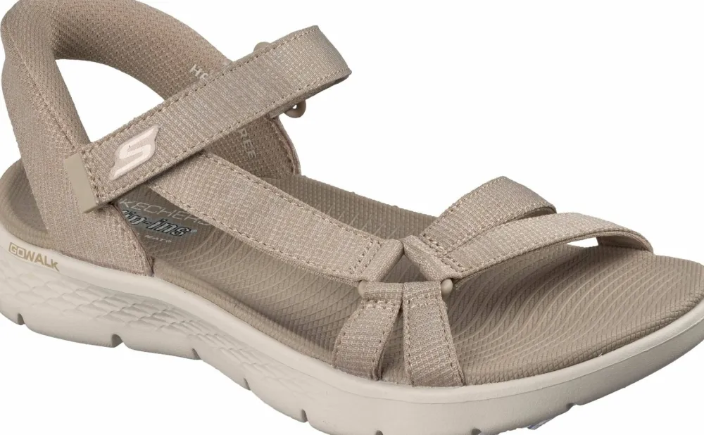 Best Women's Go Walk Flex Sandal - Illuminate Damsandaler
