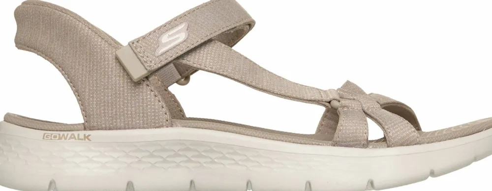 Best Women's Go Walk Flex Sandal - Illuminate Damsandaler