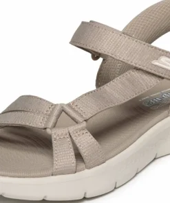 Best Women's Go Walk Flex Sandal - Illuminate Damsandaler