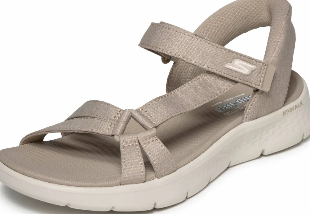 Best Women's Go Walk Flex Sandal - Illuminate Damsandaler