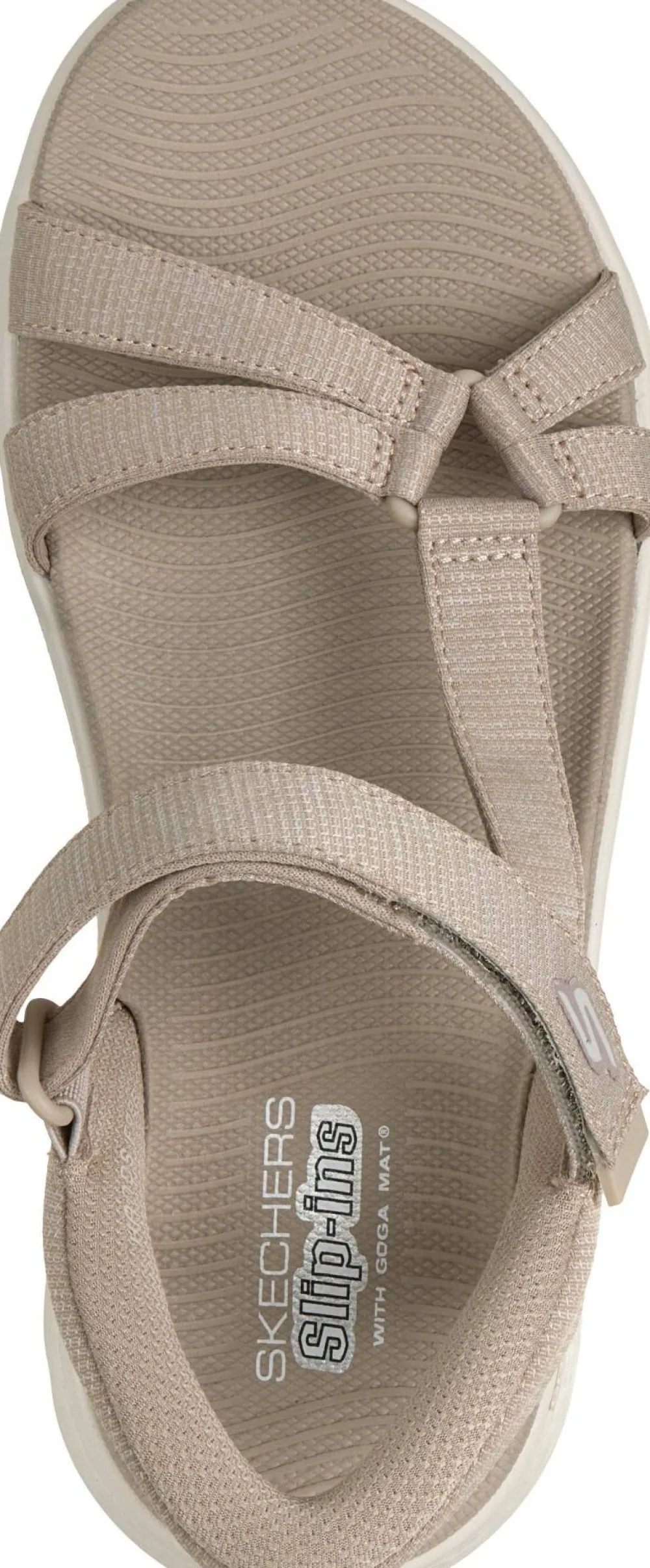 Best Women's Go Walk Flex Sandal - Illuminate Damsandaler