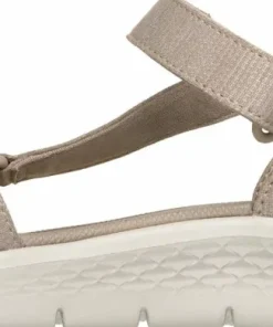 Best Women's Go Walk Flex Sandal - Illuminate Damsandaler