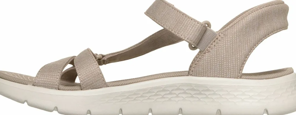 Best Women's Go Walk Flex Sandal - Illuminate Damsandaler