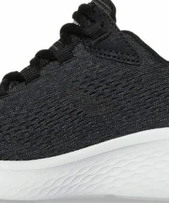 Skechers Women's Skech-Lite Pro Slip-Ins Black/White