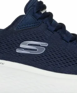 Skechers Women's Skech-Lite Pro Slip-Ins Navy/Lavender Discount