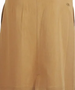 Skhoop Kristin Skirt Khaki