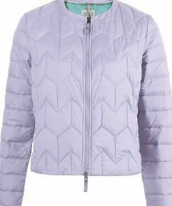 Skhoop Women's Cindy Down Sweater Lavender Clearance