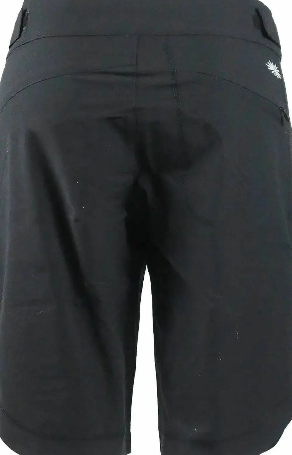 Skhoop Women's Edvina Shorts Black Hot