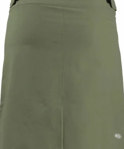 Skhoop Women's Emelie Skort Dark Green