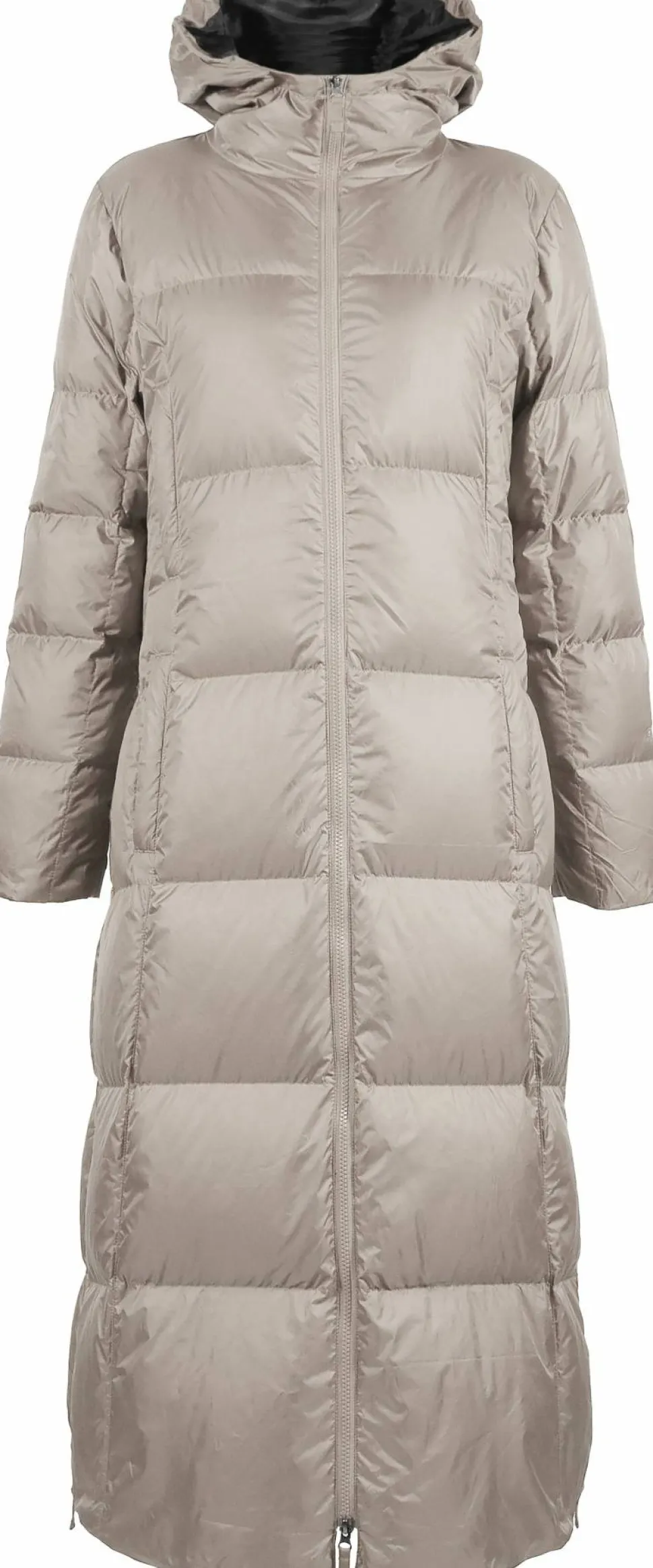 Skhoop Women's Hella Down Coat Walnut