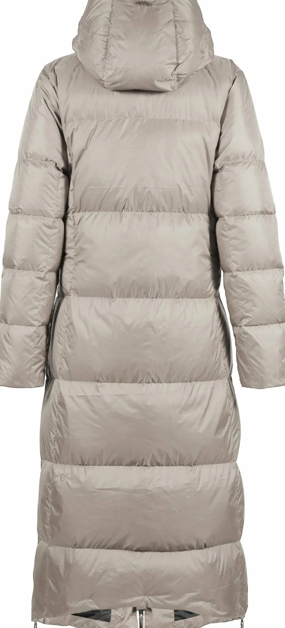 Skhoop Women's Hella Down Coat Walnut