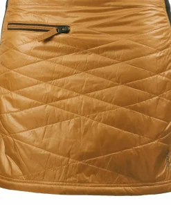 Skhoop Women's Kari Mini Skirt Inca Gold Best