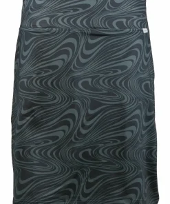 Skhoop Women's Magda Knee Skirt Graphite