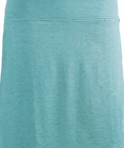 Skhoop Women's Mia Knee Skort Aquamarine Hot