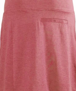 Skhoop Women's Mia Knee Skort Coral