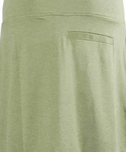 Skhoop Women's Mia Knee Skort Pistage
