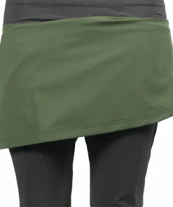 Skhoop Women's Outdoor Knee Skort Dark Green