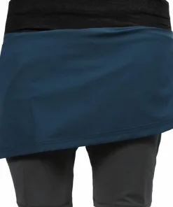 Skhoop Women's Outdoor Knee Skort Navy