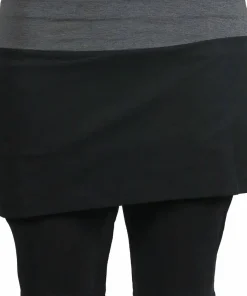 Skhoop Women's Outdoor Skort Black