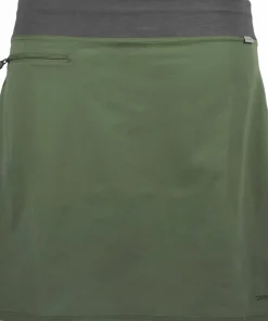 Skhoop Women's Outdoor Skort Dark Green Clearance