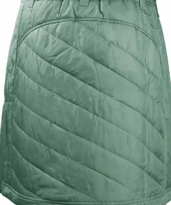 Skhoop Women's Sandy Short Skirt Frost Green