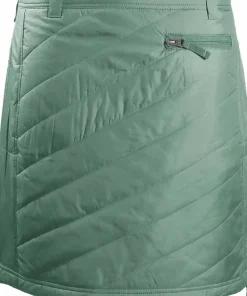 Skhoop Women's Sandy Short Skirt Frost Green