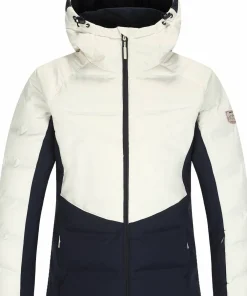 Outlet Juniors' Glitterheim Skijakke Barn Barnjackor & Västar