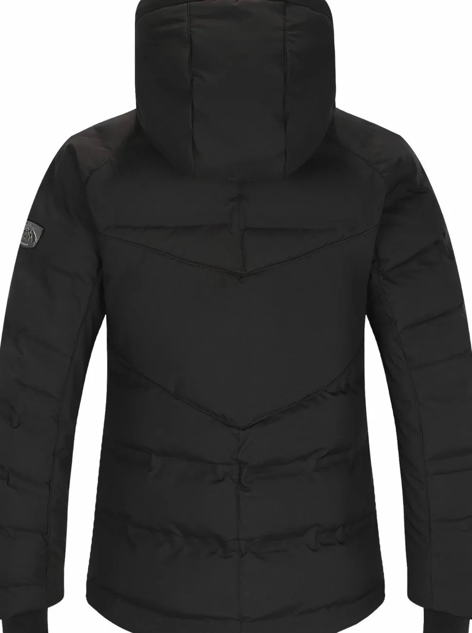 Skogstad Juniors' Glitterheim Skijakke Black