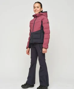New Juniors' Glitterheim Ski Jacket Barn Barnjackor & Västar