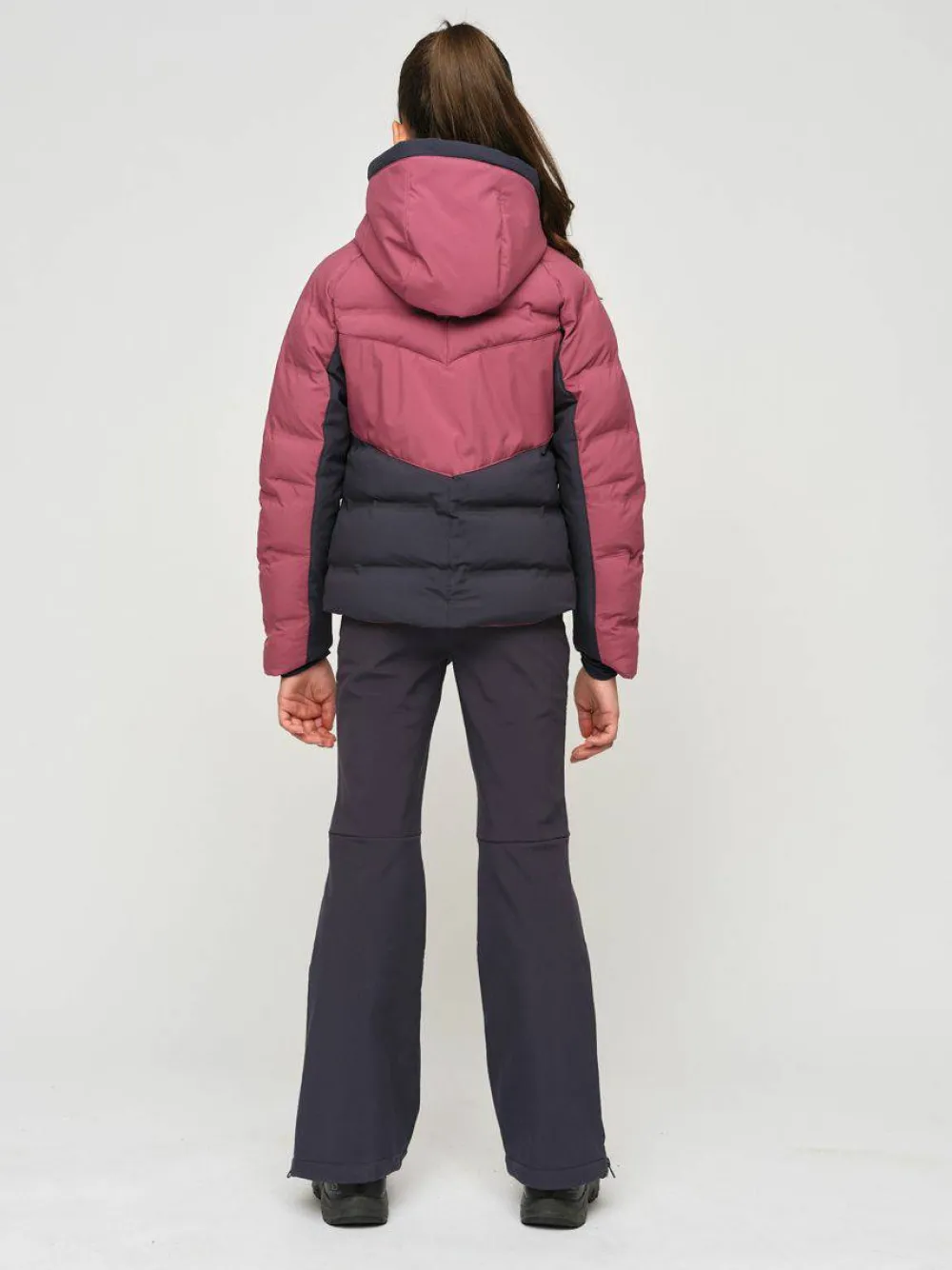 New Juniors' Glitterheim Ski Jacket Barn Barnjackor & Västar