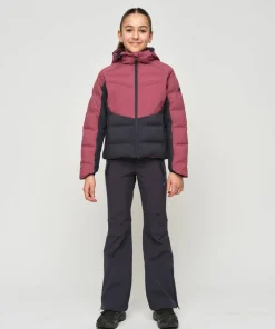 New Juniors' Glitterheim Ski Jacket Barn Barnjackor & Västar