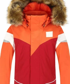 Skogstad Kids' Litlegjølet Warm orange