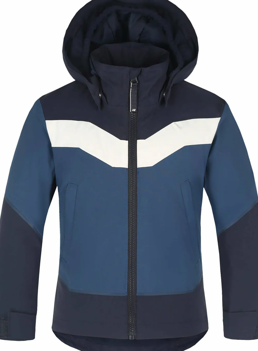 Skogstad Kids' Litlegjølet 2-Layesr Jacket Dark Denim Hot