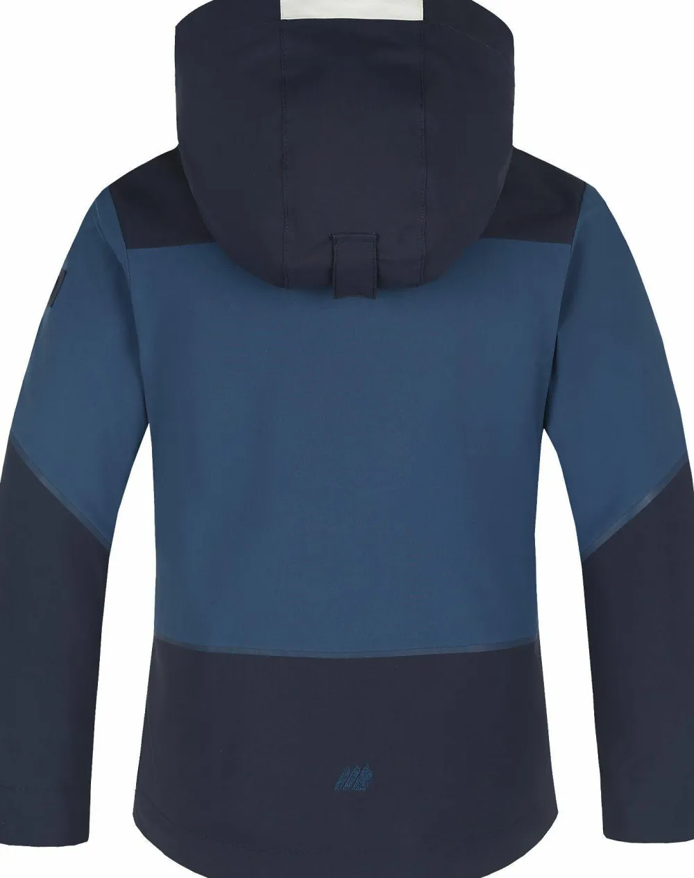 Skogstad Kids' Litlegjølet 2-Layesr Jacket Dark Denim Hot