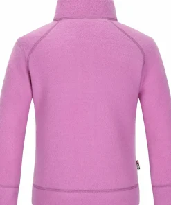 Discount Kids' Åsberg Soft Merinoull Jakke Barn Barnjackor & Västar|Barntröjor & Fleece