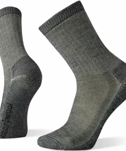 Smartwool Hike Classic Edition Full Cushion Crew Socks Medium Grey