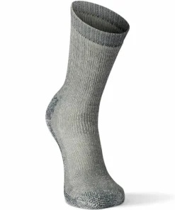 Smartwool Hike Classic Edition Extra Cushion Crew Socks Medium Grey