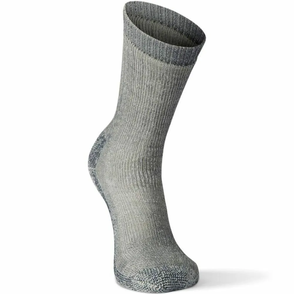 Sale Hike Classic Edition Extra Cushion Crew Socks Medium Grey Damstrumpor