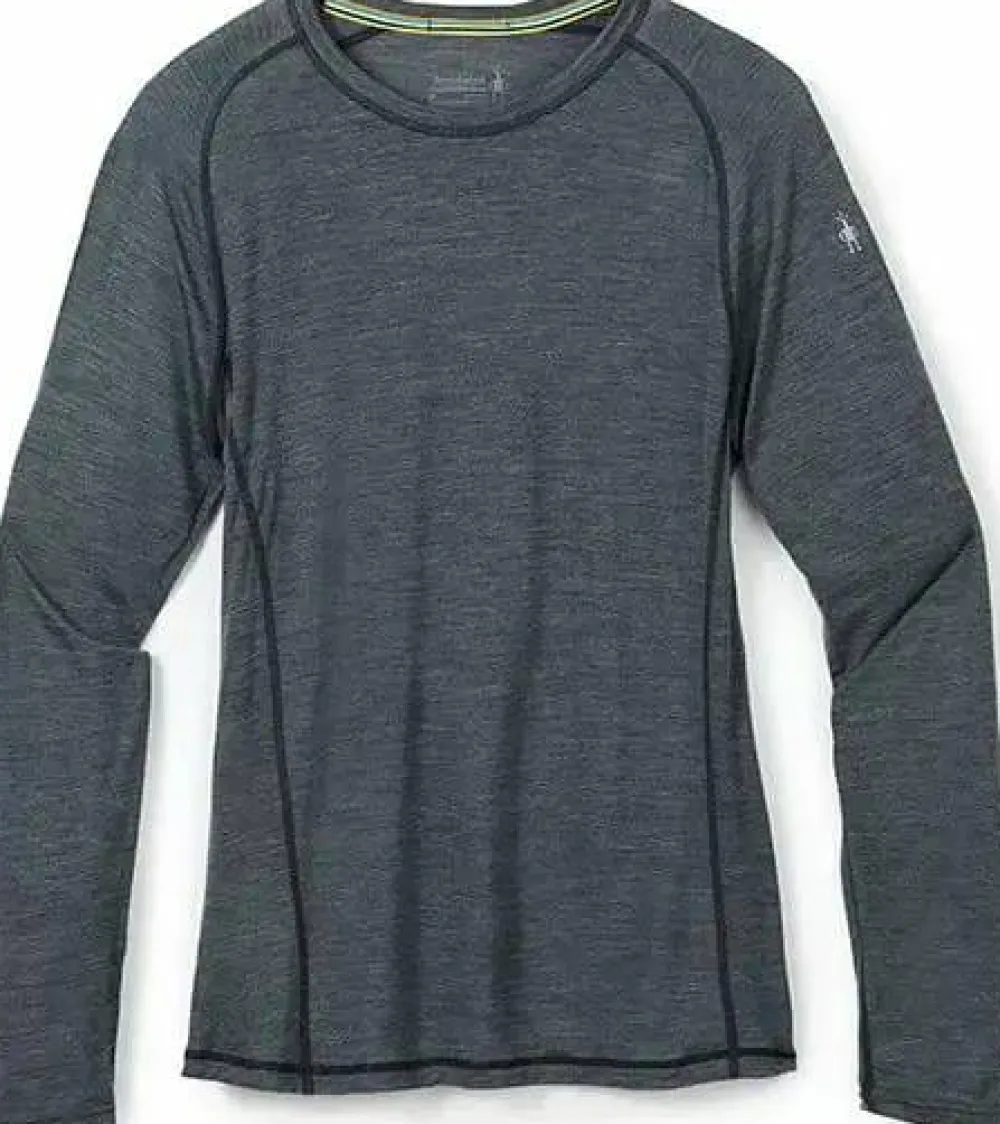 Discount Men's Merino Sport Ultralite Long Sleeve Träningskläder Herr