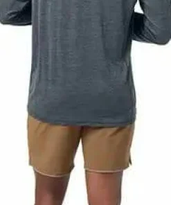 Discount Men's Merino Sport Ultralite Long Sleeve Träningskläder Herr